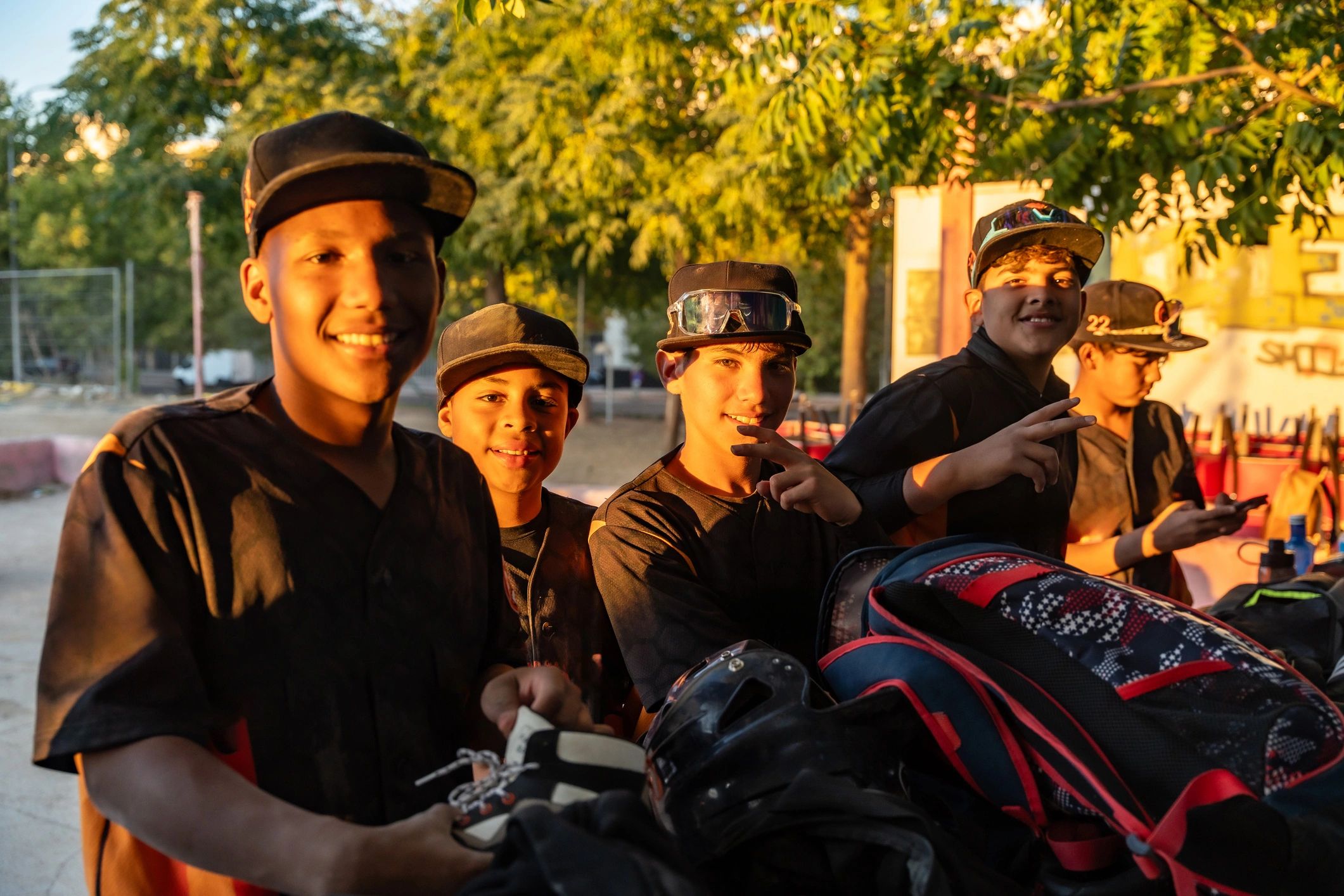 C35 Baseball Advisors mentorship: coach-led support and teamwork for developing players
