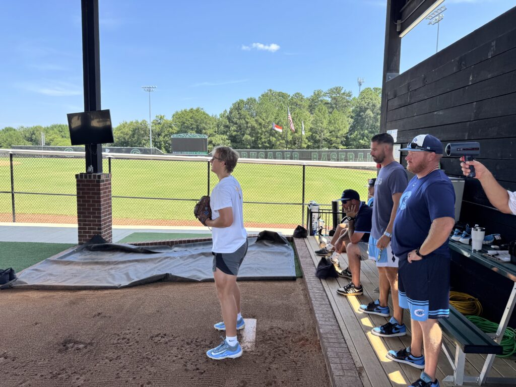 C35 Baseball Advisors position player development training